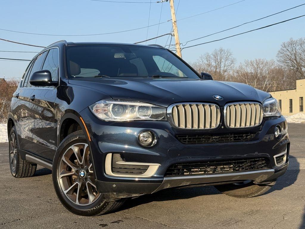BMW X5  2017