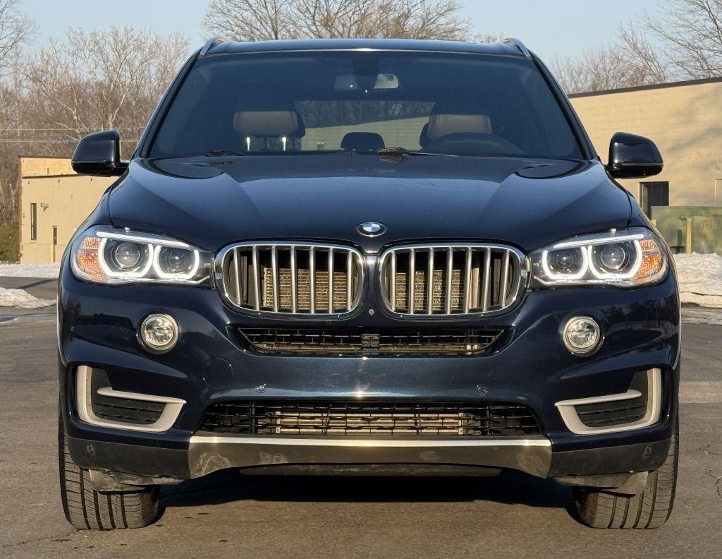 BMW X5  2017