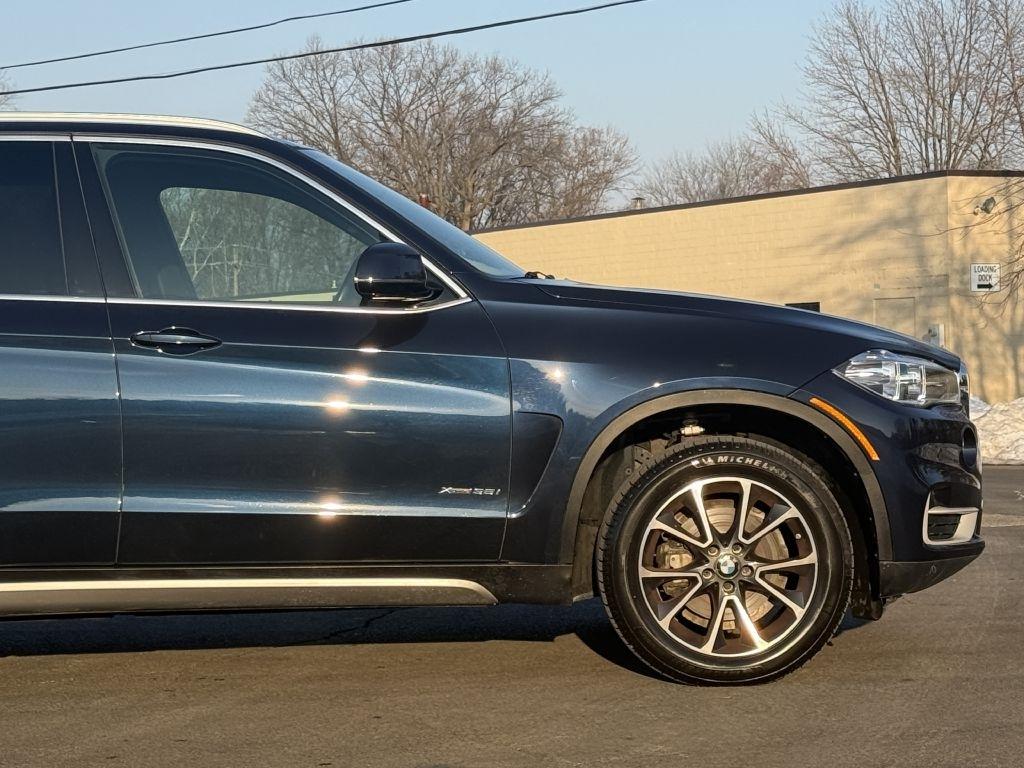 BMW X5  2017