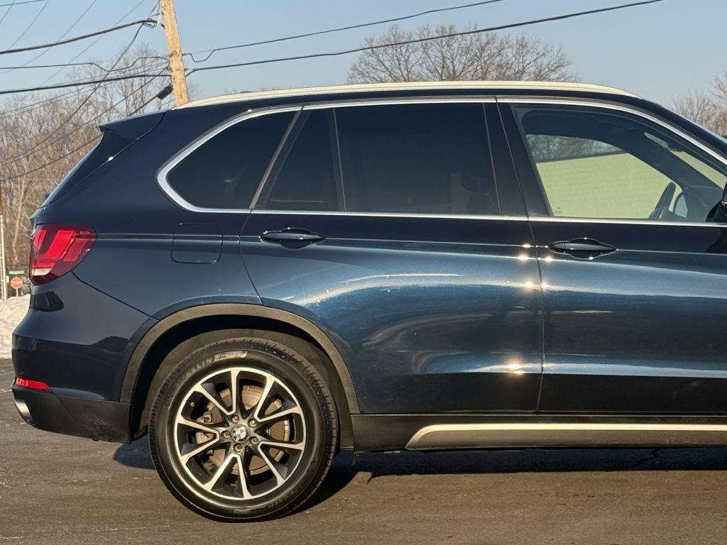 BMW X5  2017