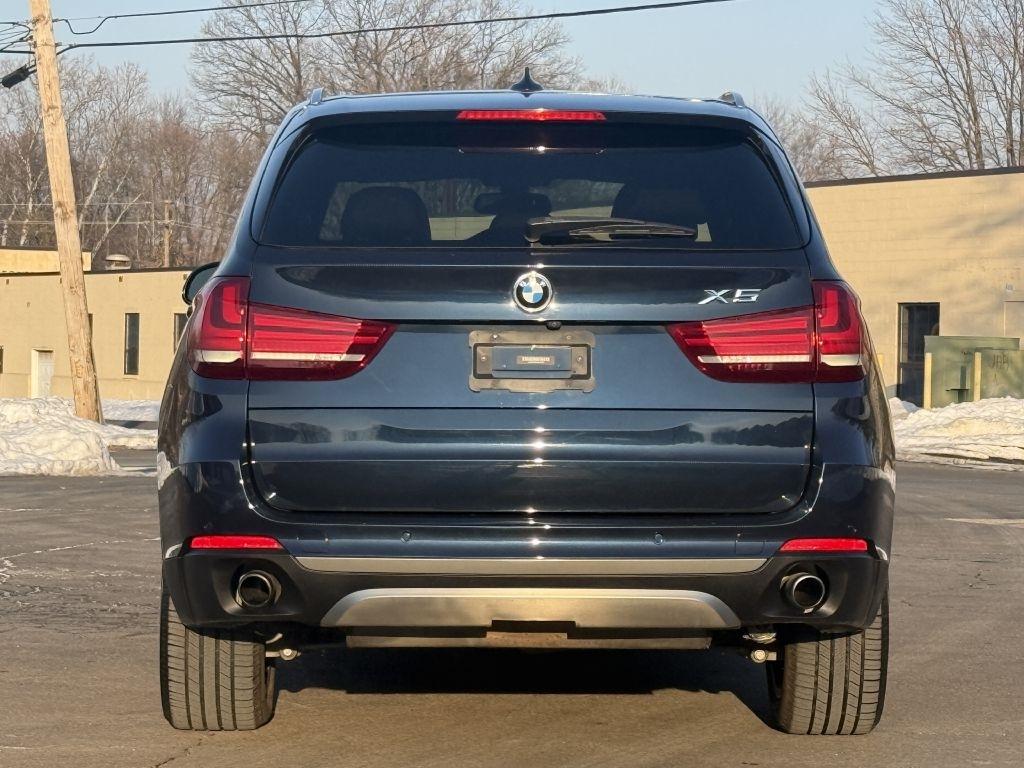 BMW X5  2017
