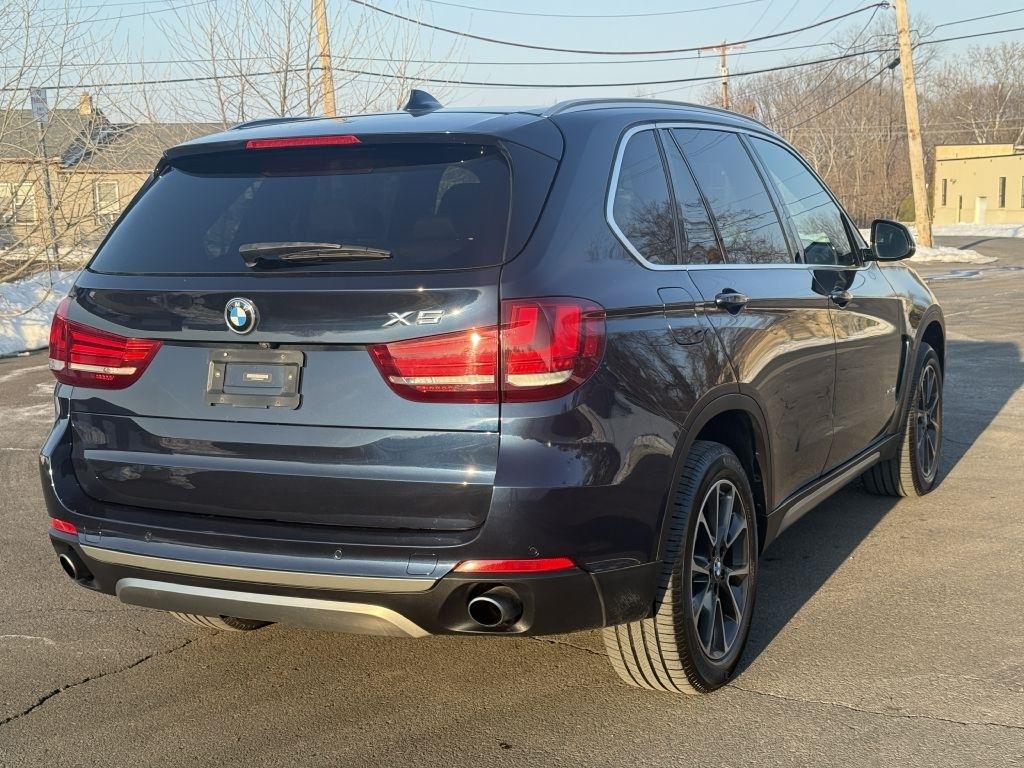 BMW X5  2017
