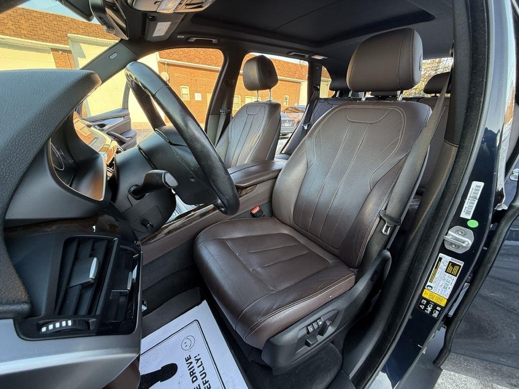 BMW X5  2017