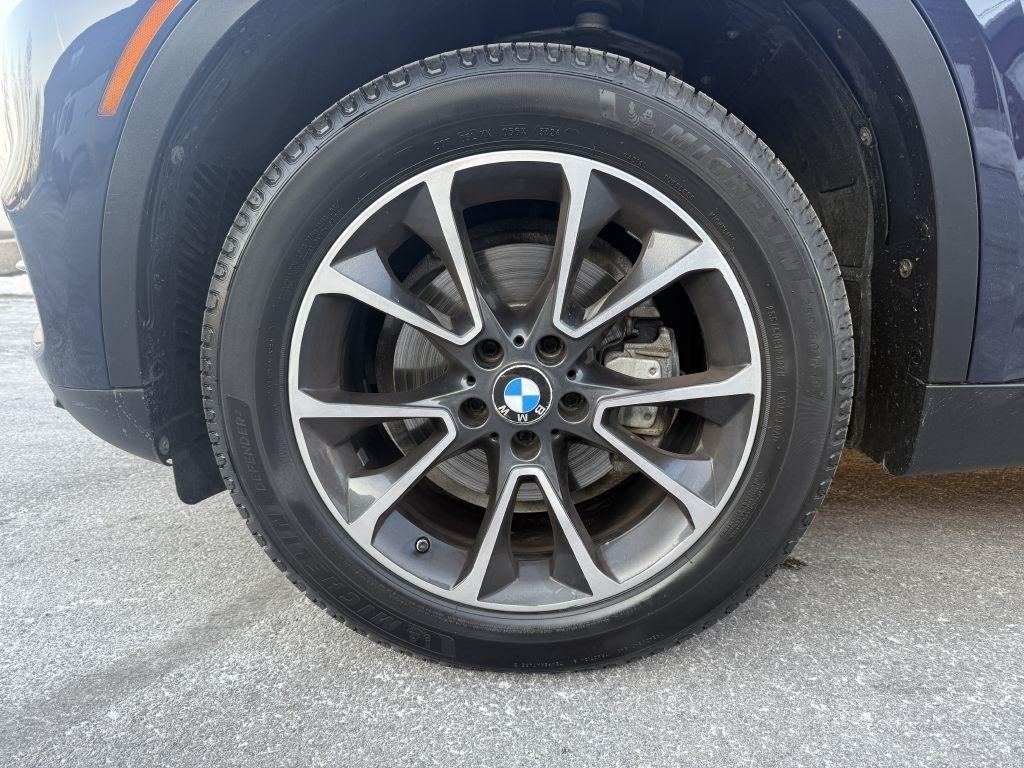 BMW X5  2017