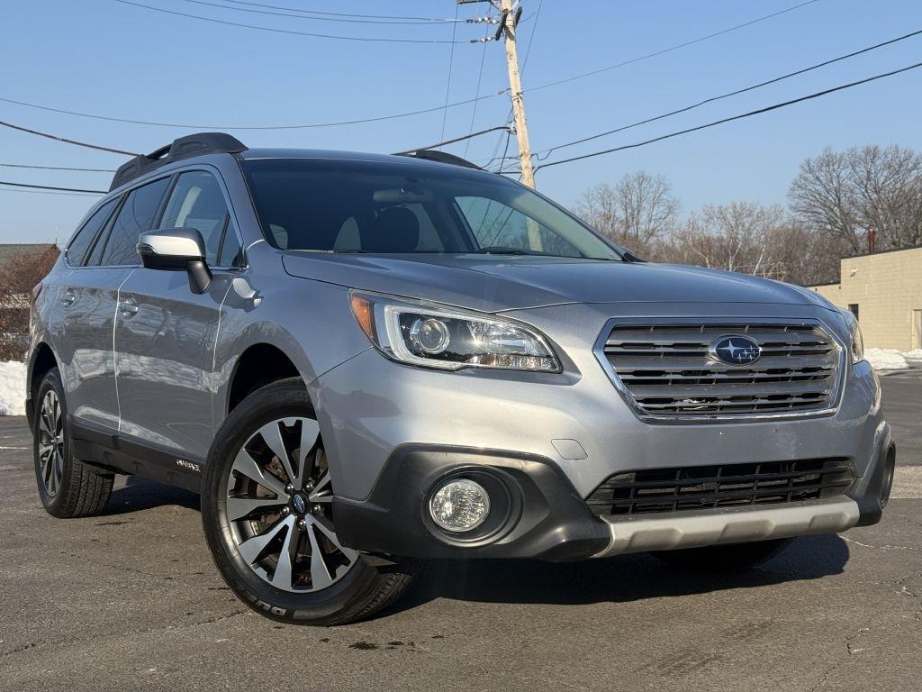 Subaru Outback  2016
