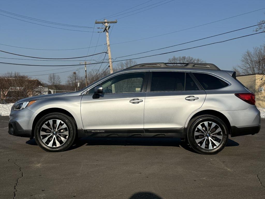 Subaru Outback  2016