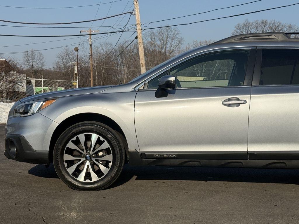 Subaru Outback  2016