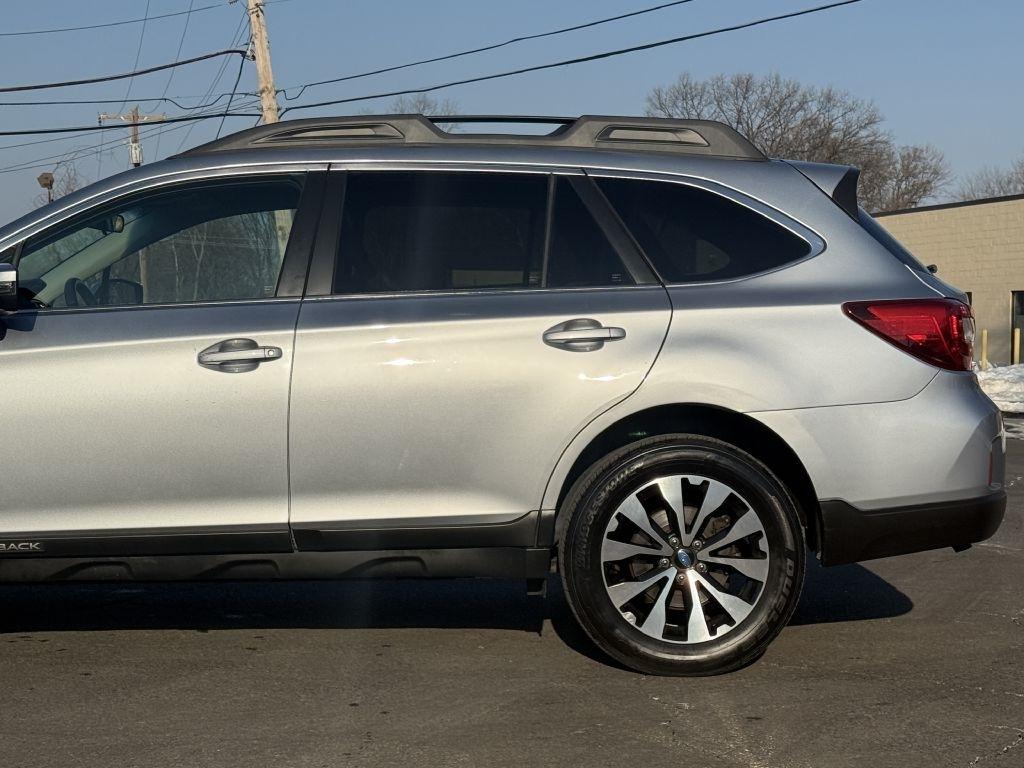 Subaru Outback  2016