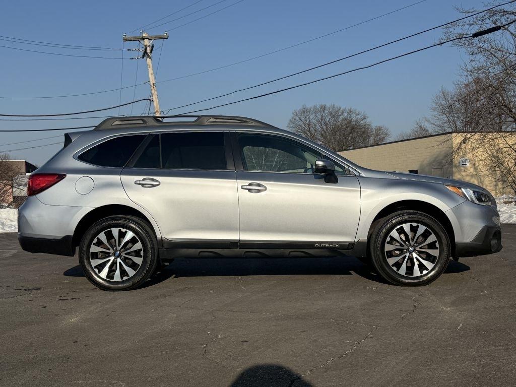 Subaru Outback  2016