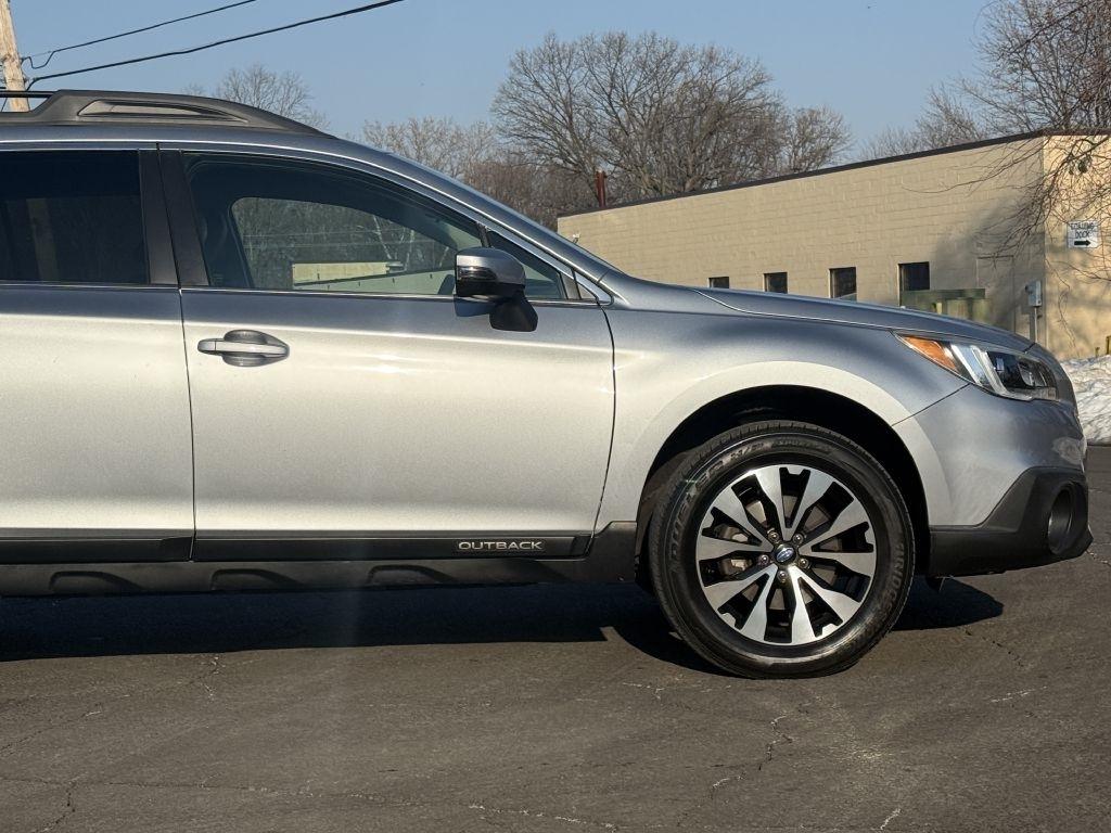 Subaru Outback  2016
