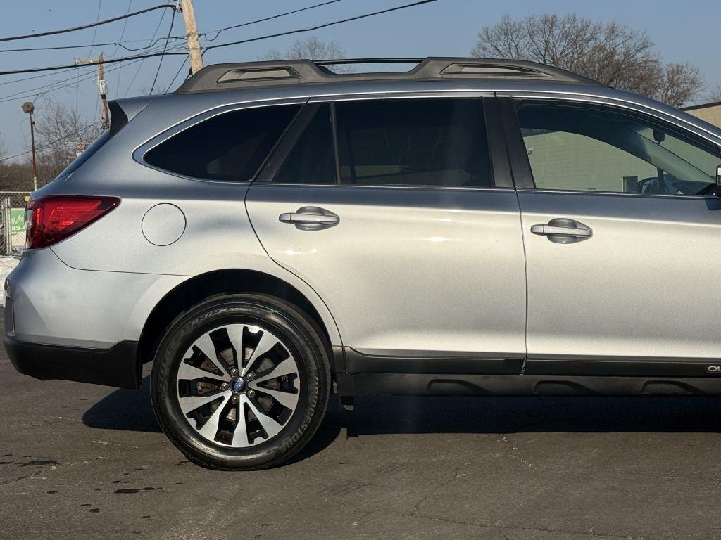 Subaru Outback  2016