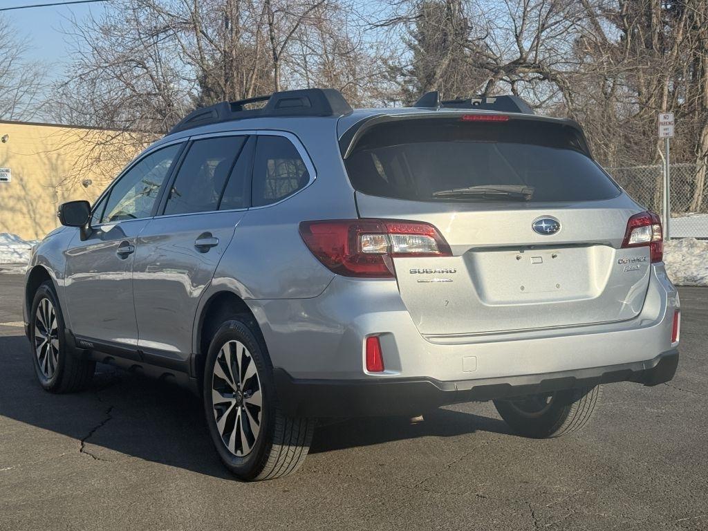 Subaru Outback  2016