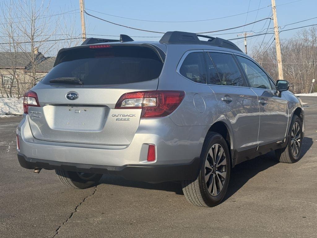 Subaru Outback  2016