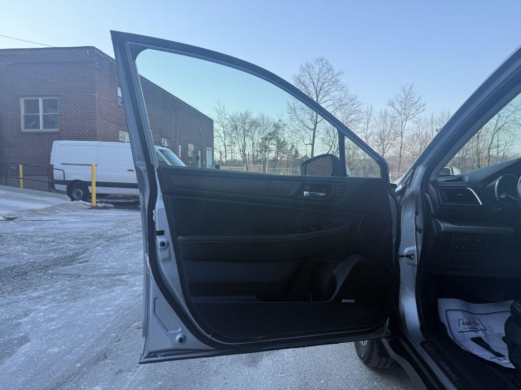 Subaru Outback  2016