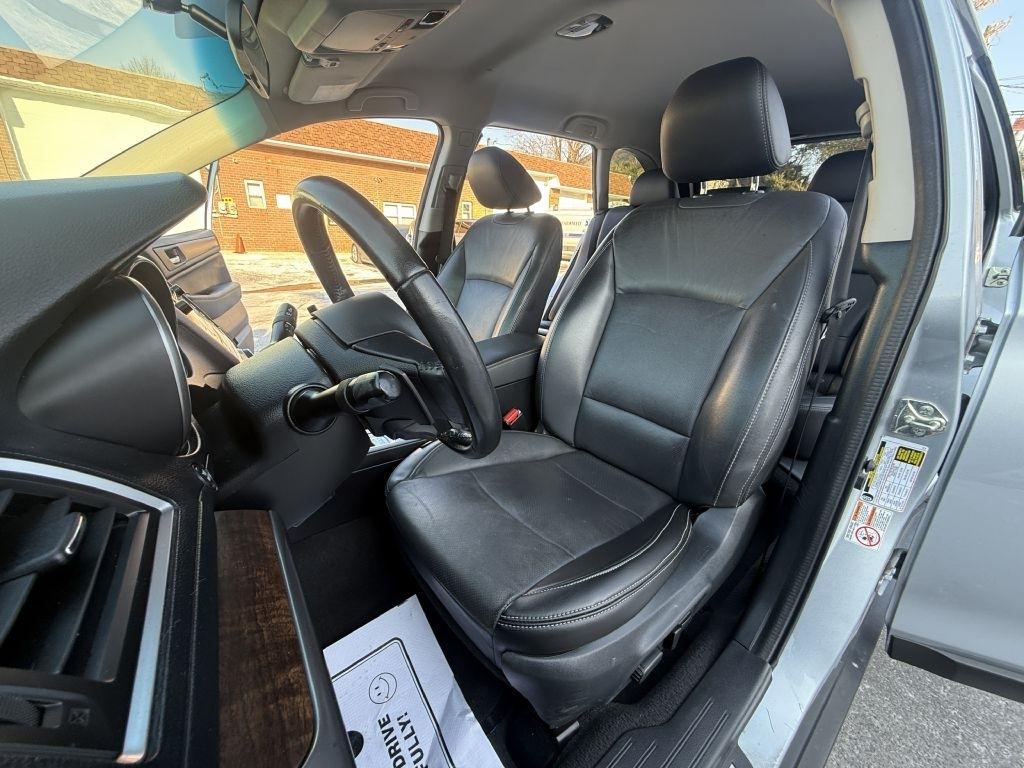 Subaru Outback  2016