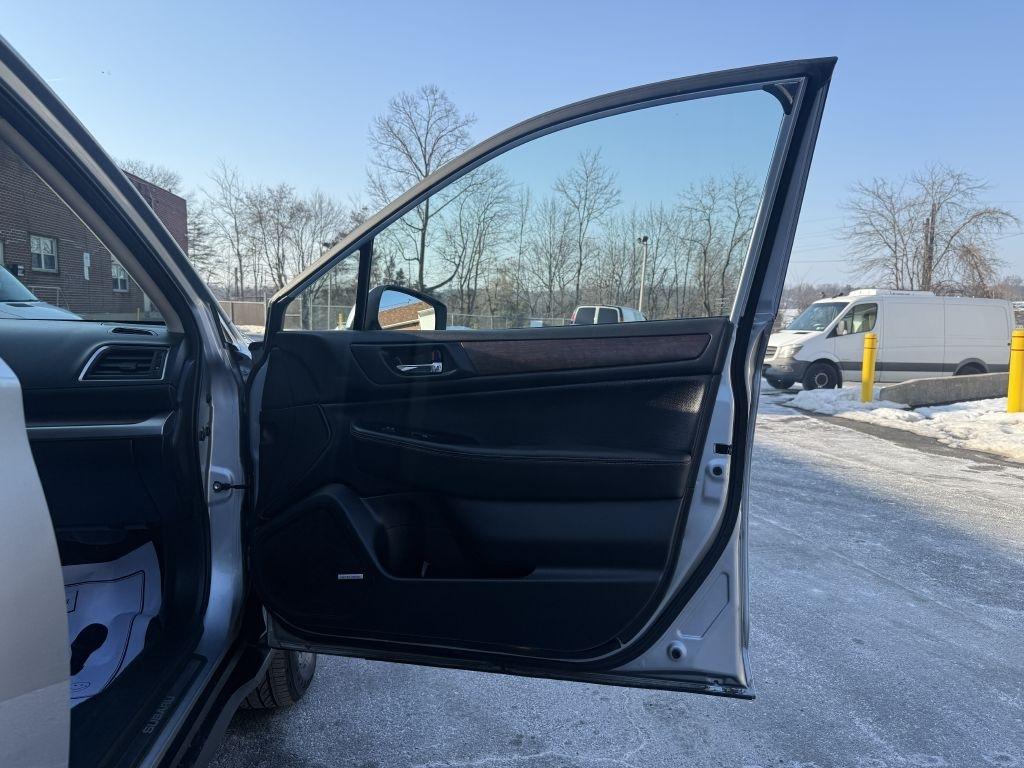 Subaru Outback  2016