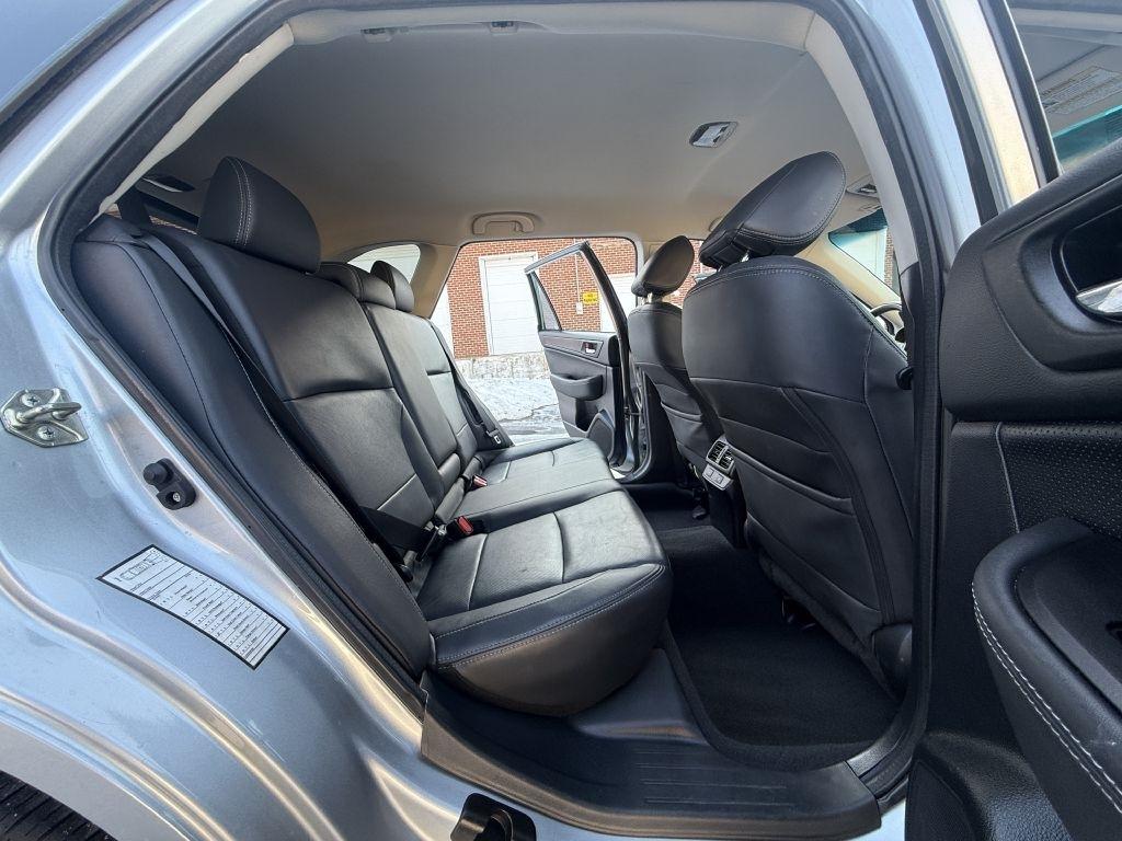 Subaru Outback  2016