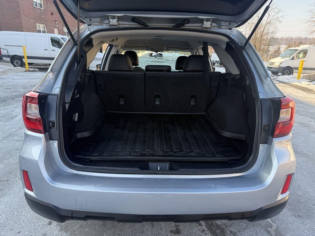 Subaru Outback  2016