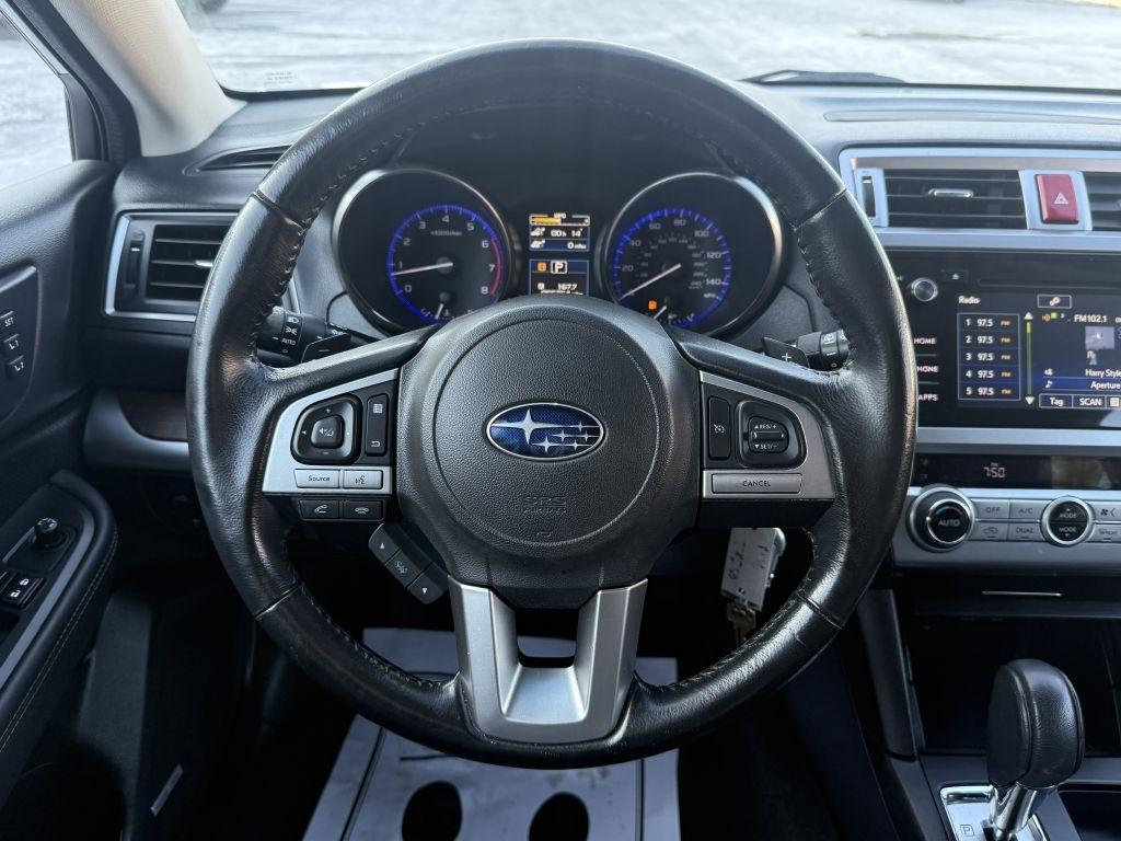 Subaru Outback  2016