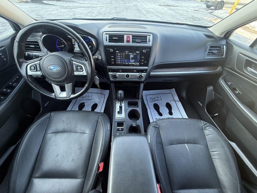 Subaru Outback  2016