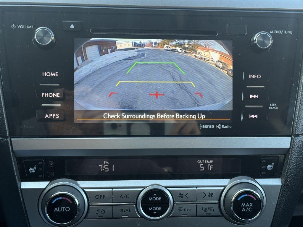 Subaru Outback  2016