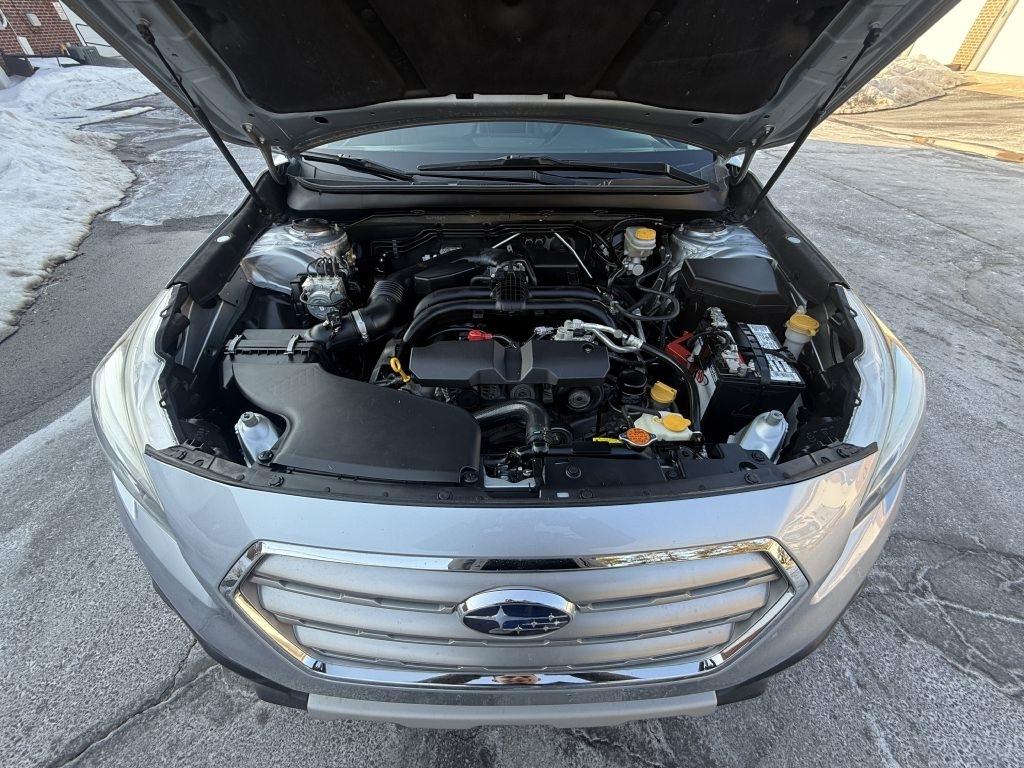 Subaru Outback  2016