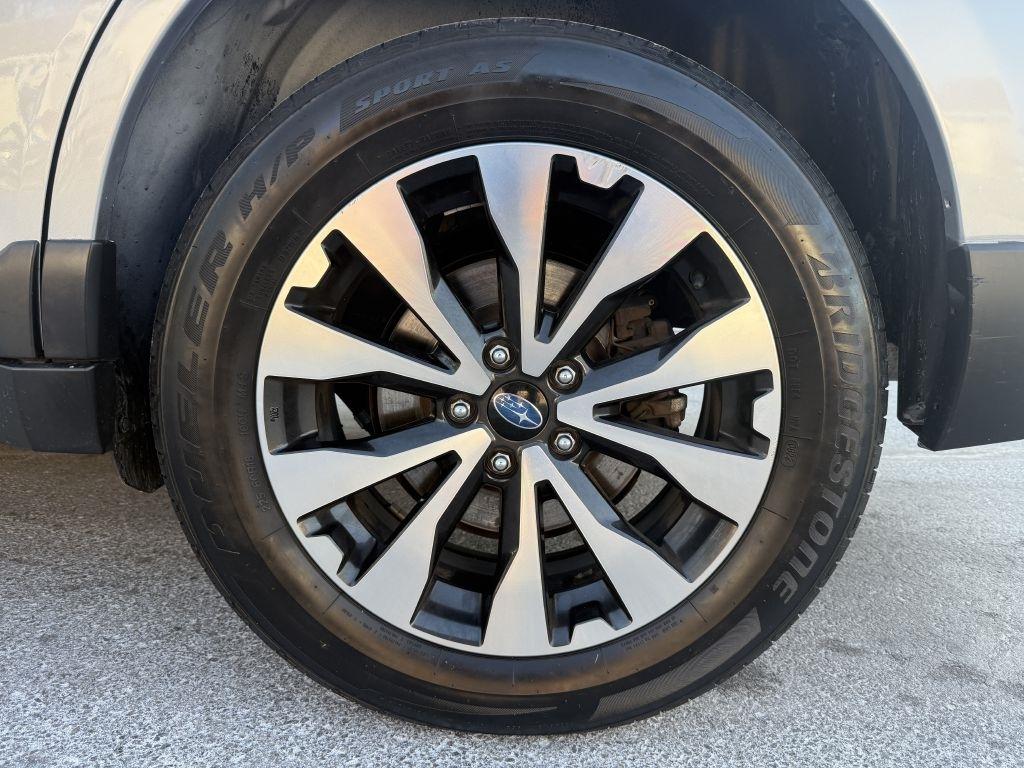 Subaru Outback  2016