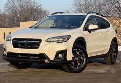 2018 Subaru Crosstrek 