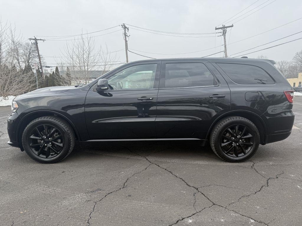 Dodge Durango  2018