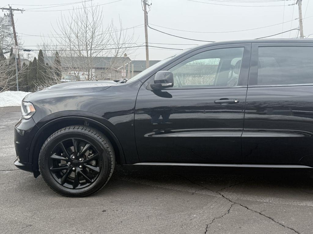 Dodge Durango  2018