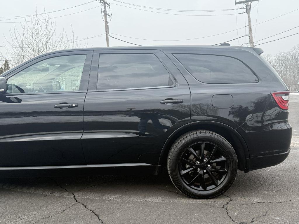 Dodge Durango  2018