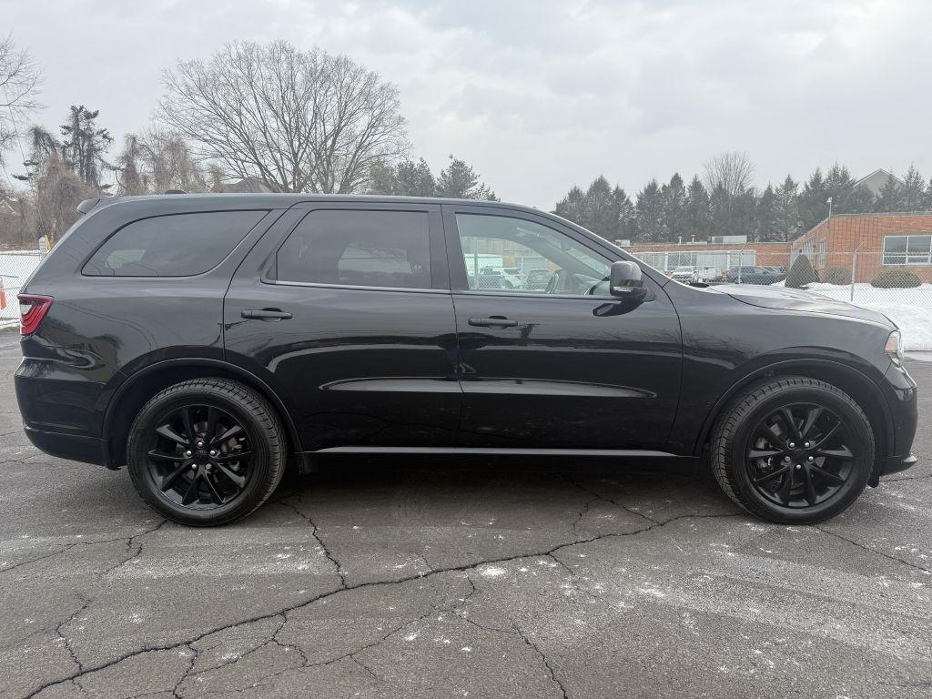 Dodge Durango  2018