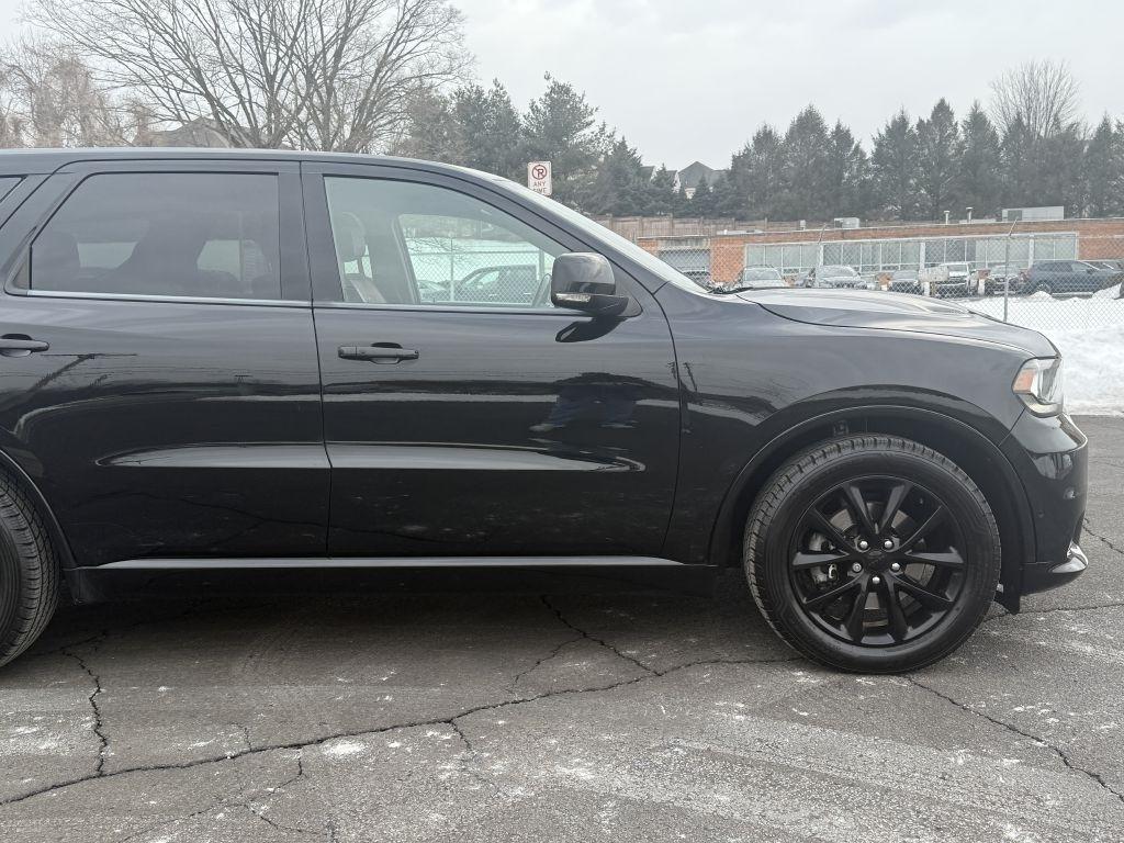 Dodge Durango  2018