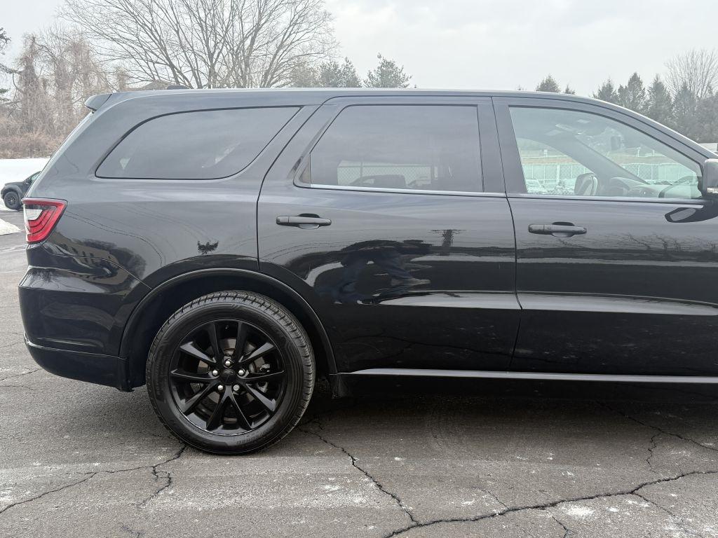 Dodge Durango  2018