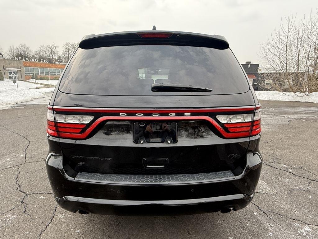 Dodge Durango  2018