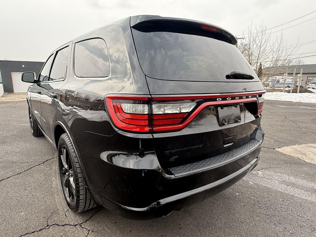 Dodge Durango  2018