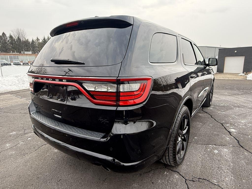 Dodge Durango  2018