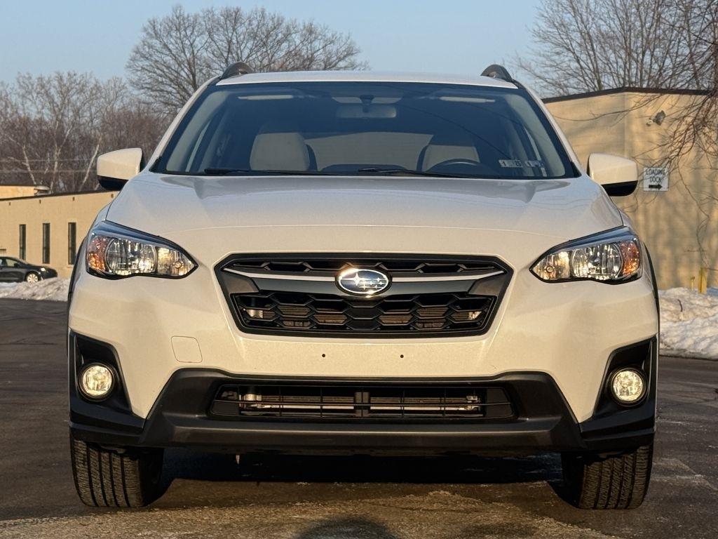 Subaru Crosstrek  2019