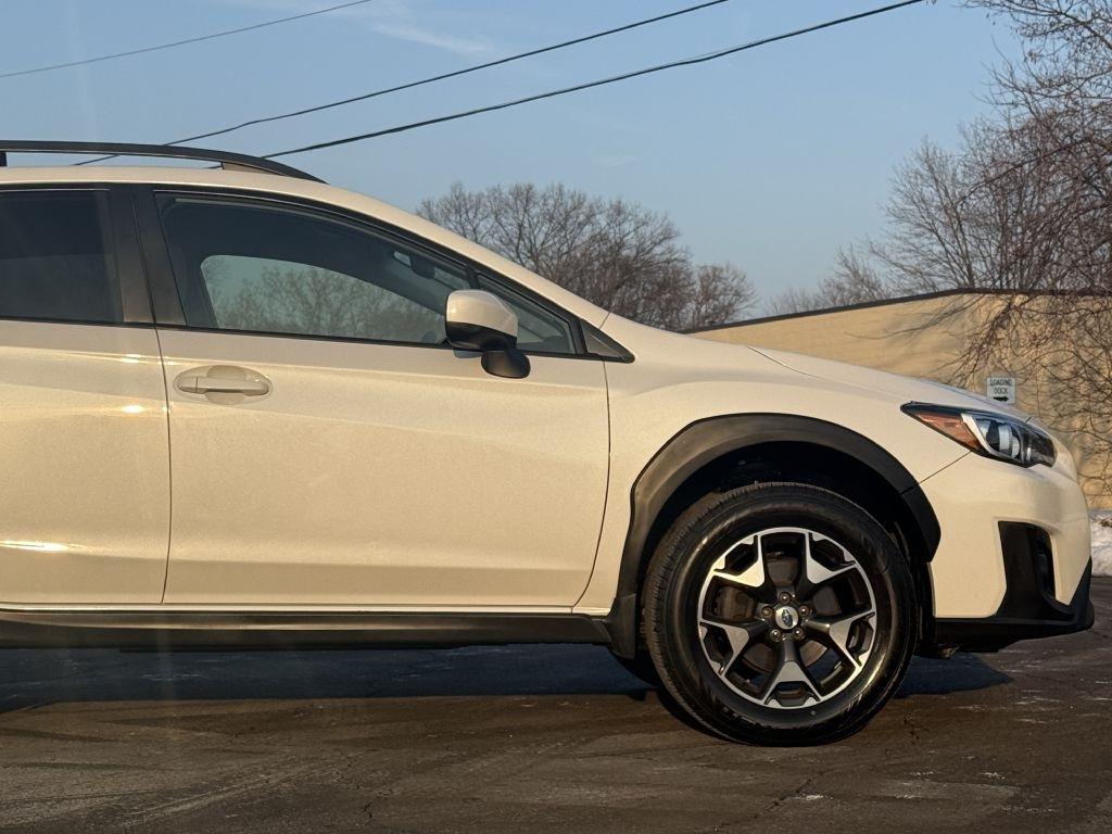 Subaru Crosstrek  2019