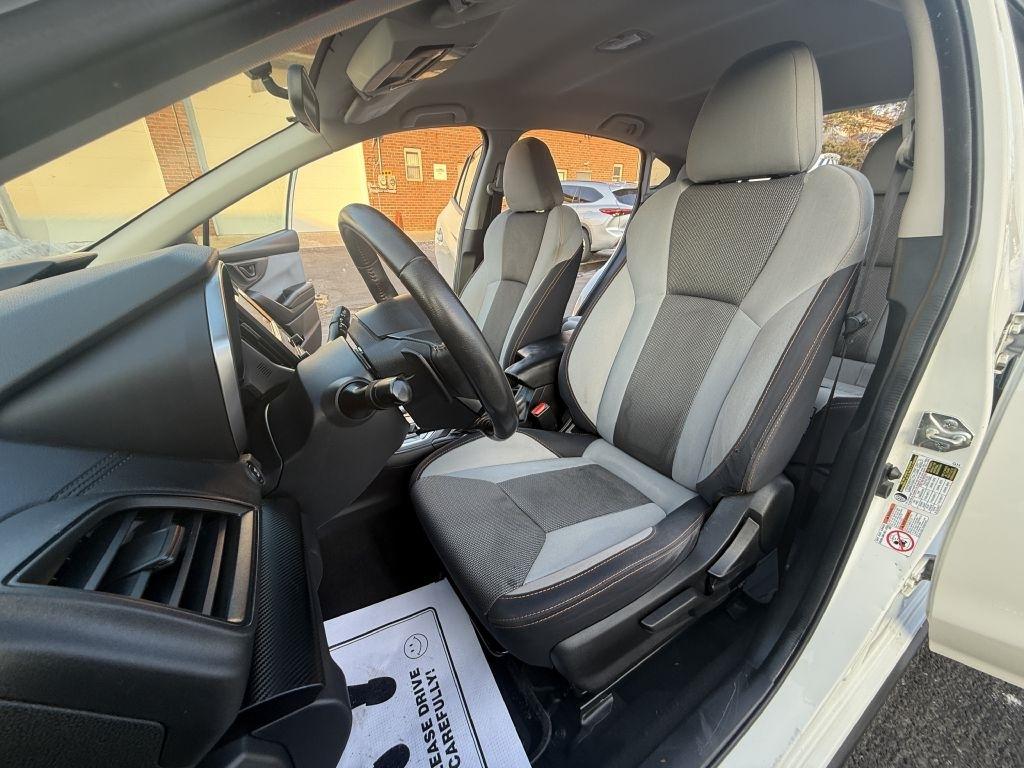 Subaru Crosstrek  2019