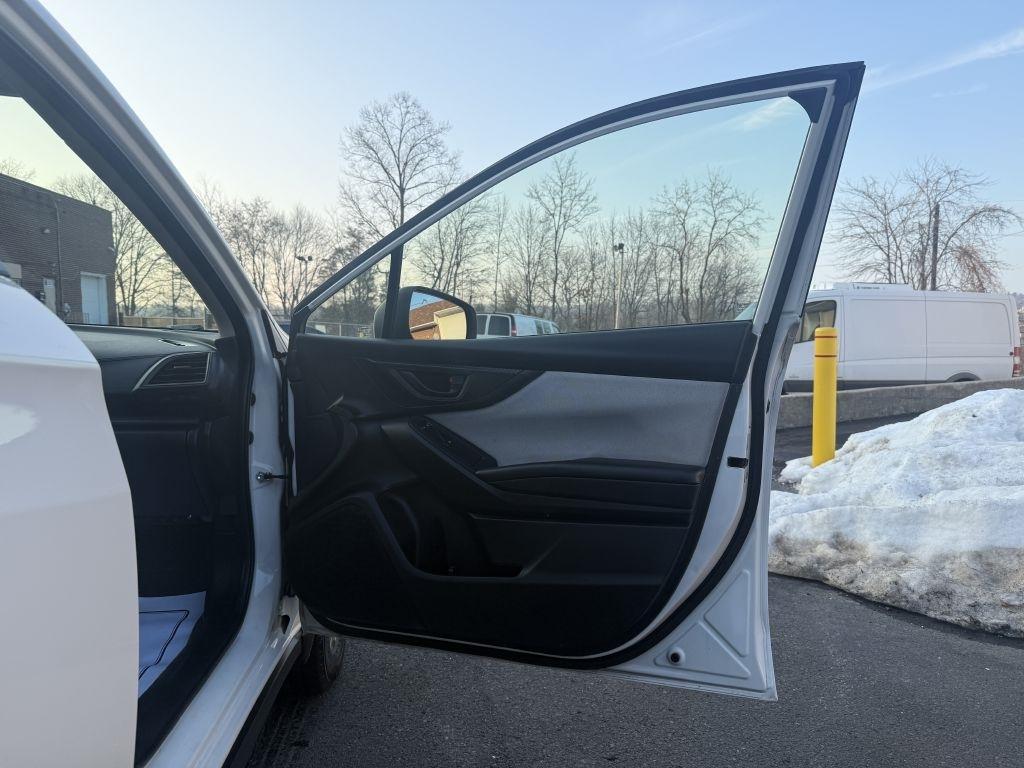 Subaru Crosstrek  2019