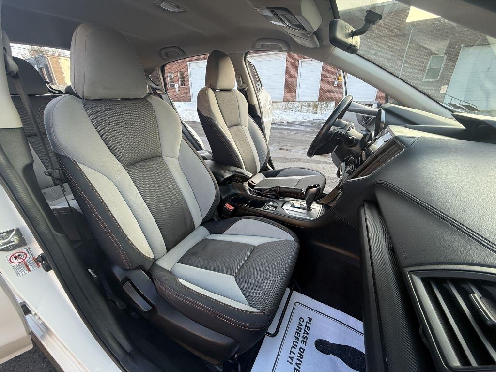 Subaru Crosstrek  2019