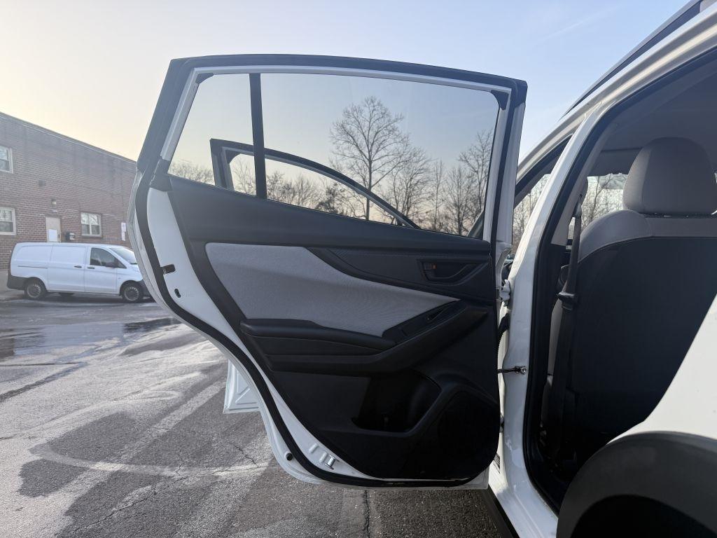 Subaru Crosstrek  2019