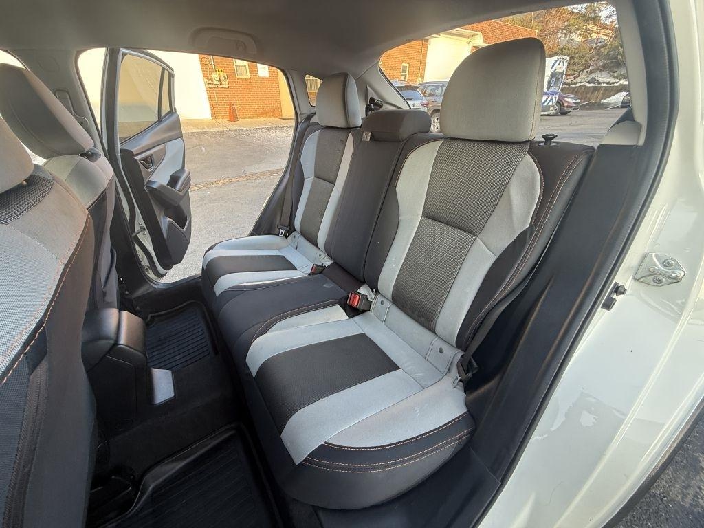 Subaru Crosstrek  2019