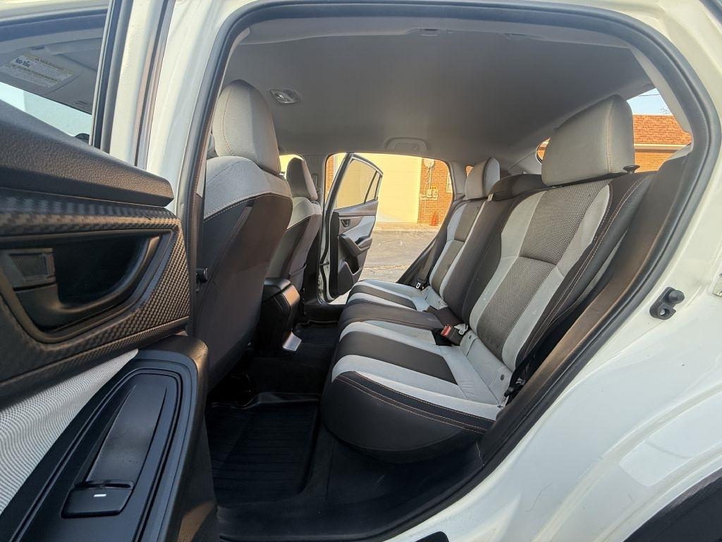 Subaru Crosstrek  2019