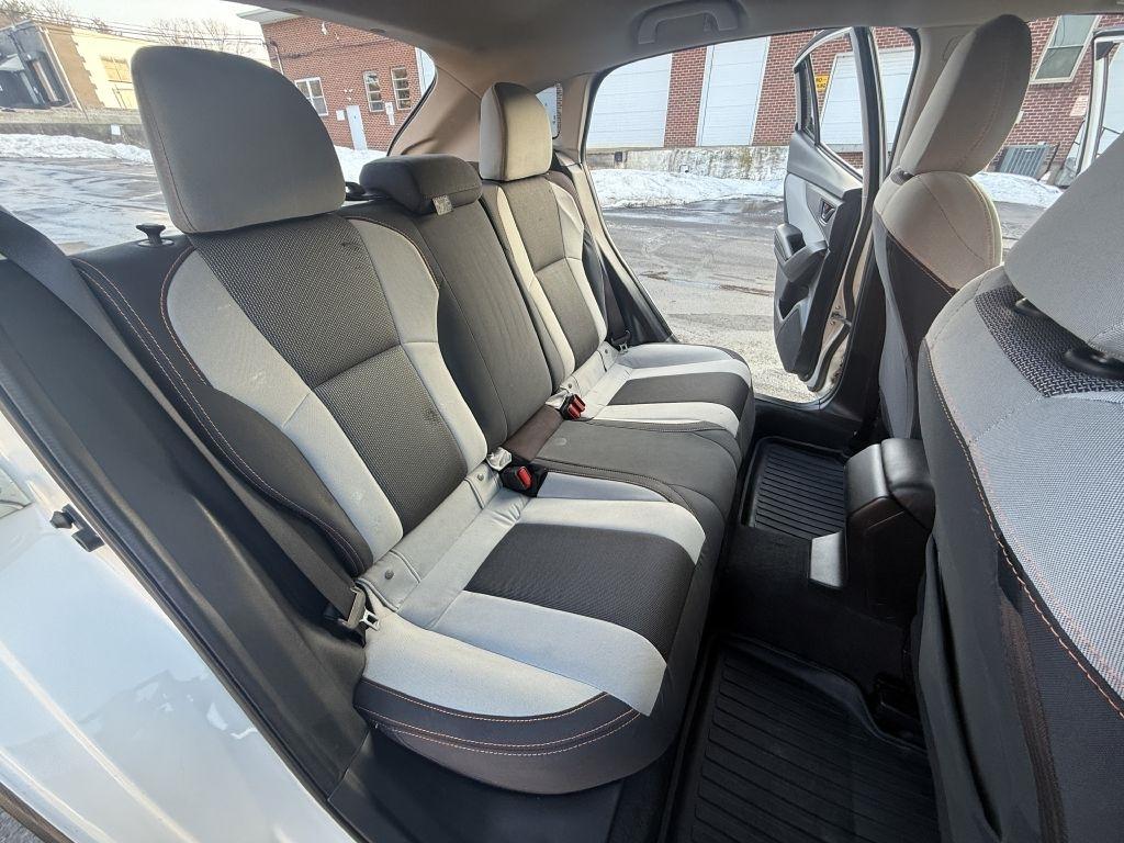 Subaru Crosstrek  2019