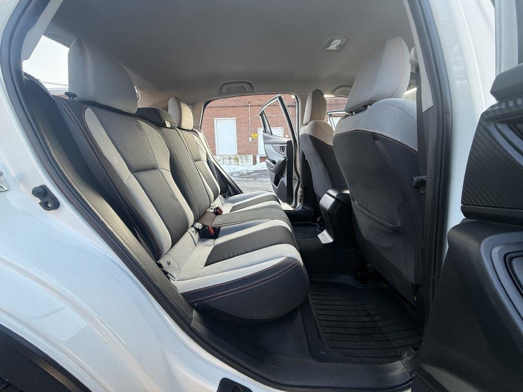 Subaru Crosstrek  2019