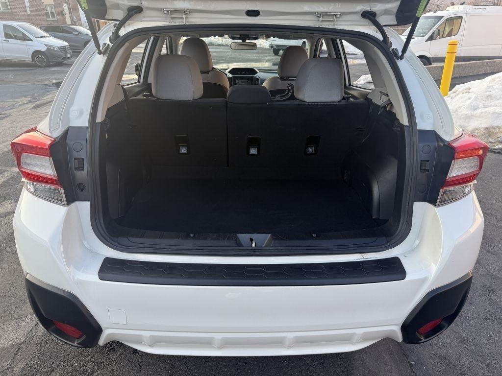 Subaru Crosstrek  2019