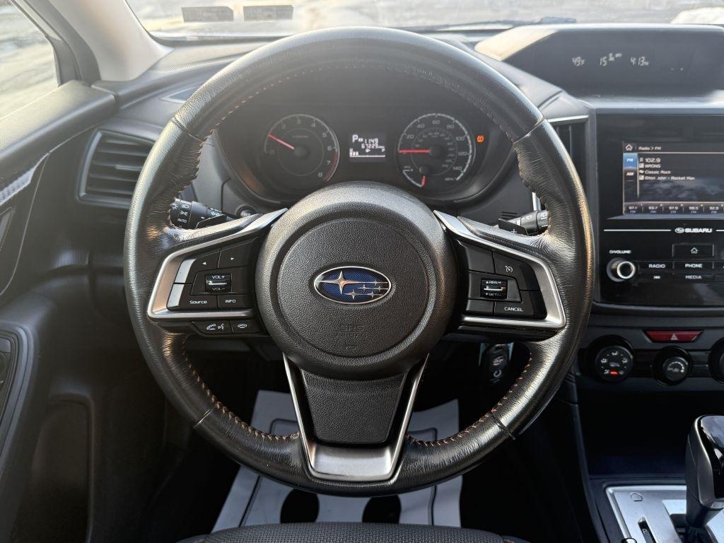 Subaru Crosstrek  2019