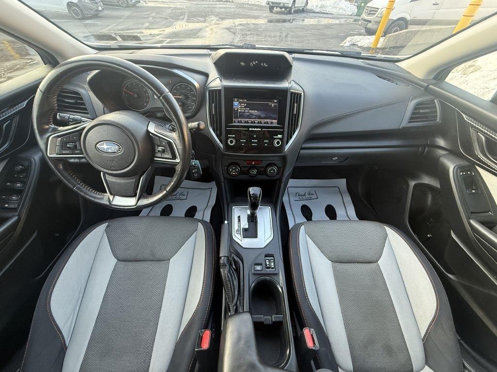 Subaru Crosstrek  2019